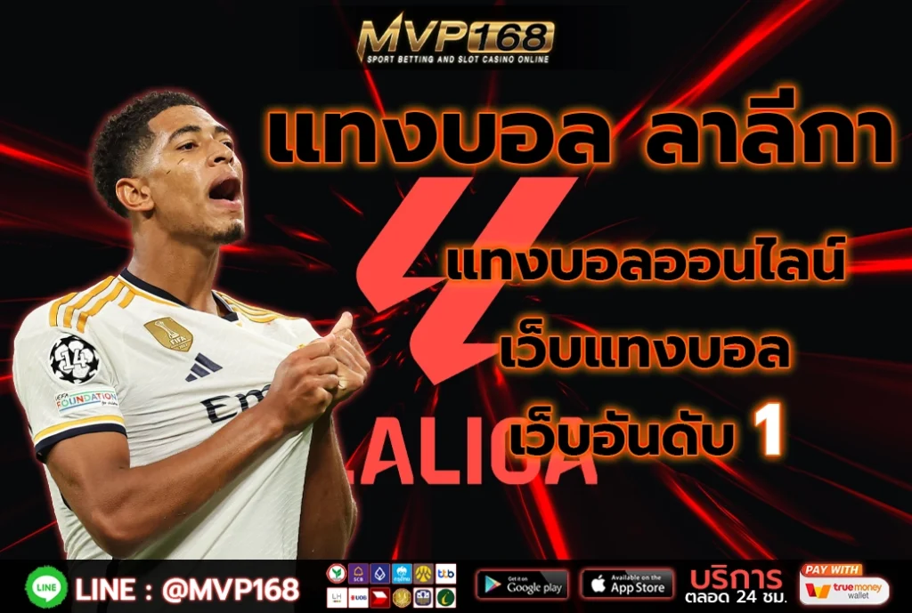 แทงบอล ลาลีกา 1