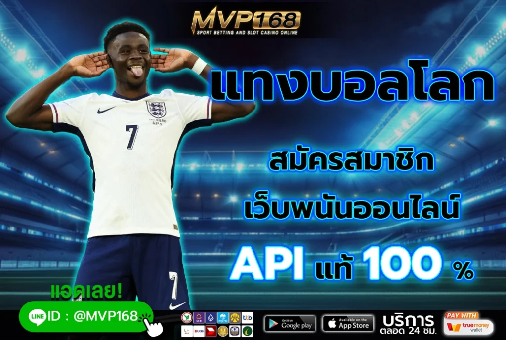 แทงบอลโลก 3
