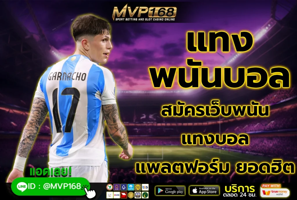 แทงพนันบอล 3