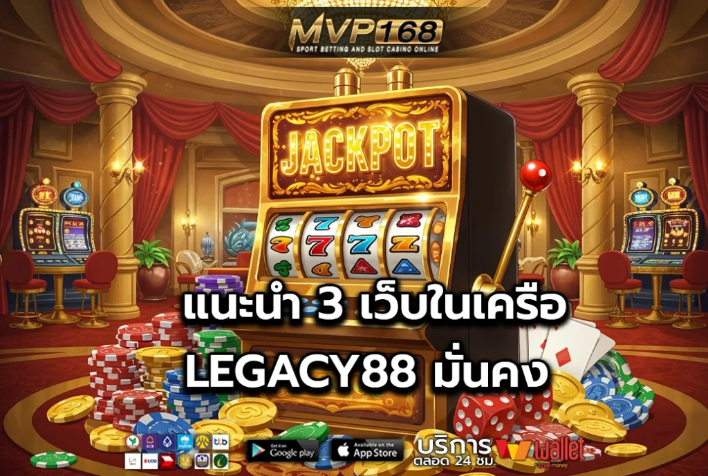 LEGACY88 3