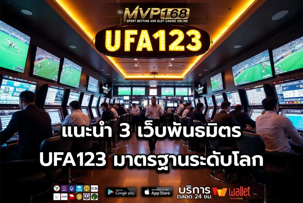 UFA123 3